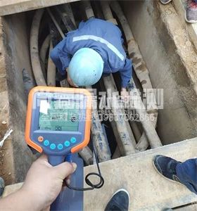 大关管线探测服务